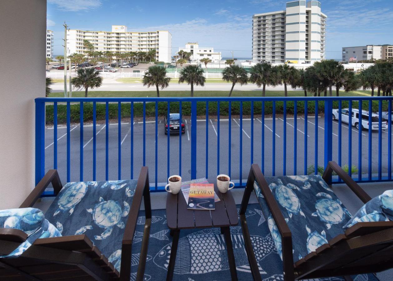 Come Drift Away In This Gorgeous Coastal Themed 2 Bed With Den And 2 Baths Condo. Ow20-303 New Smyrna Beach Exteriér fotografie