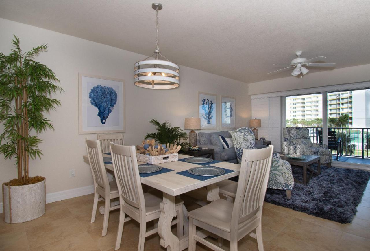 Come Drift Away In This Gorgeous Coastal Themed 2 Bed With Den And 2 Baths Condo. Ow20-303 New Smyrna Beach Exteriér fotografie