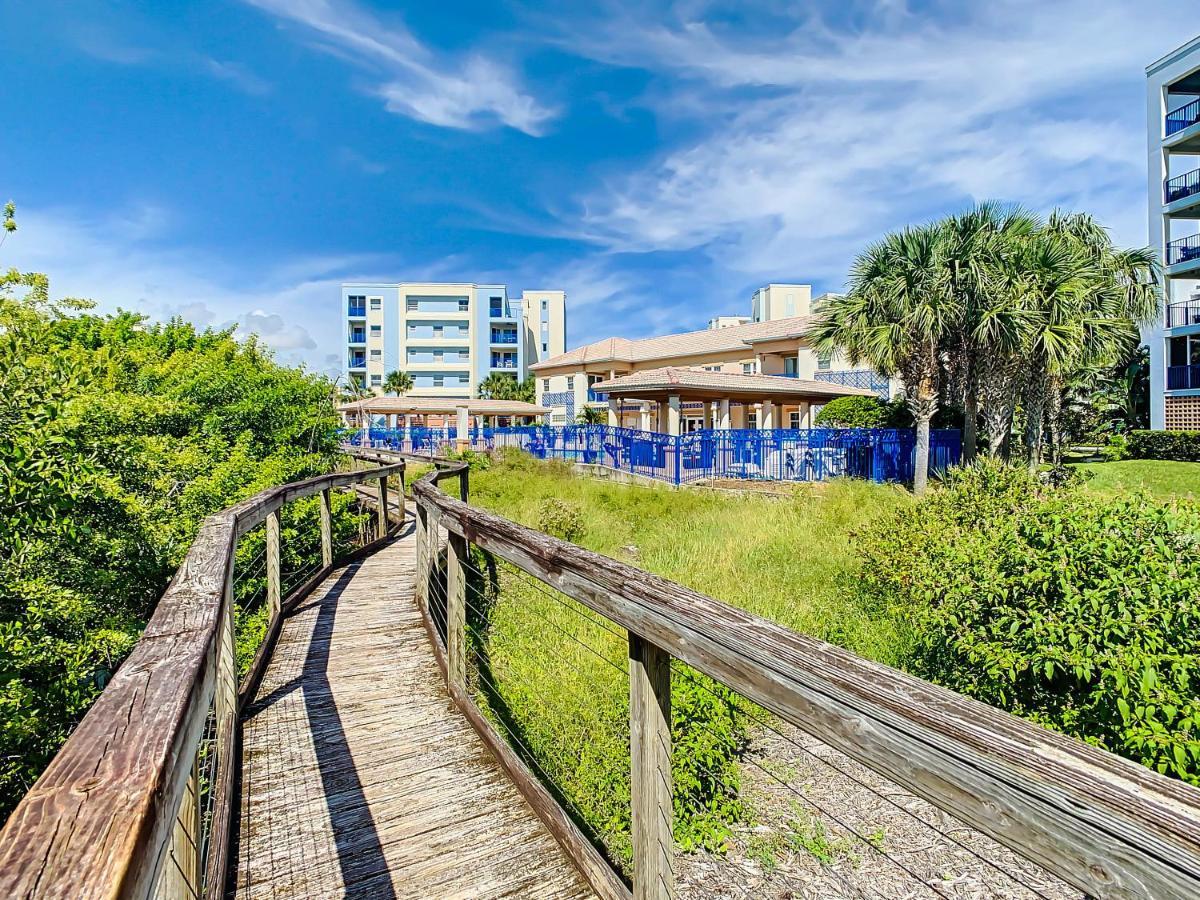 Come Drift Away In This Gorgeous Coastal Themed 2 Bed With Den And 2 Baths Condo. Ow20-303 New Smyrna Beach Exteriér fotografie