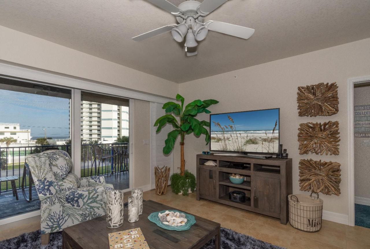 Come Drift Away In This Gorgeous Coastal Themed 2 Bed With Den And 2 Baths Condo. Ow20-303 New Smyrna Beach Exteriér fotografie