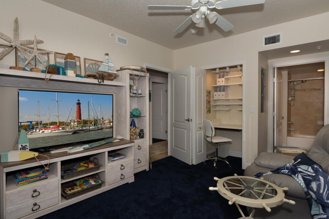 Come Drift Away In This Gorgeous Coastal Themed 2 Bed With Den And 2 Baths Condo. Ow20-303 New Smyrna Beach Exteriér fotografie