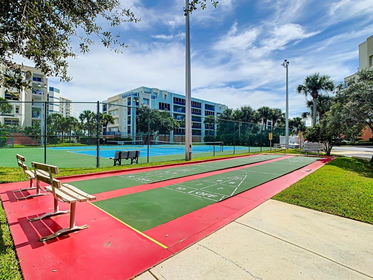 Come Drift Away In This Gorgeous Coastal Themed 2 Bed With Den And 2 Baths Condo. Ow20-303 New Smyrna Beach Exteriér fotografie