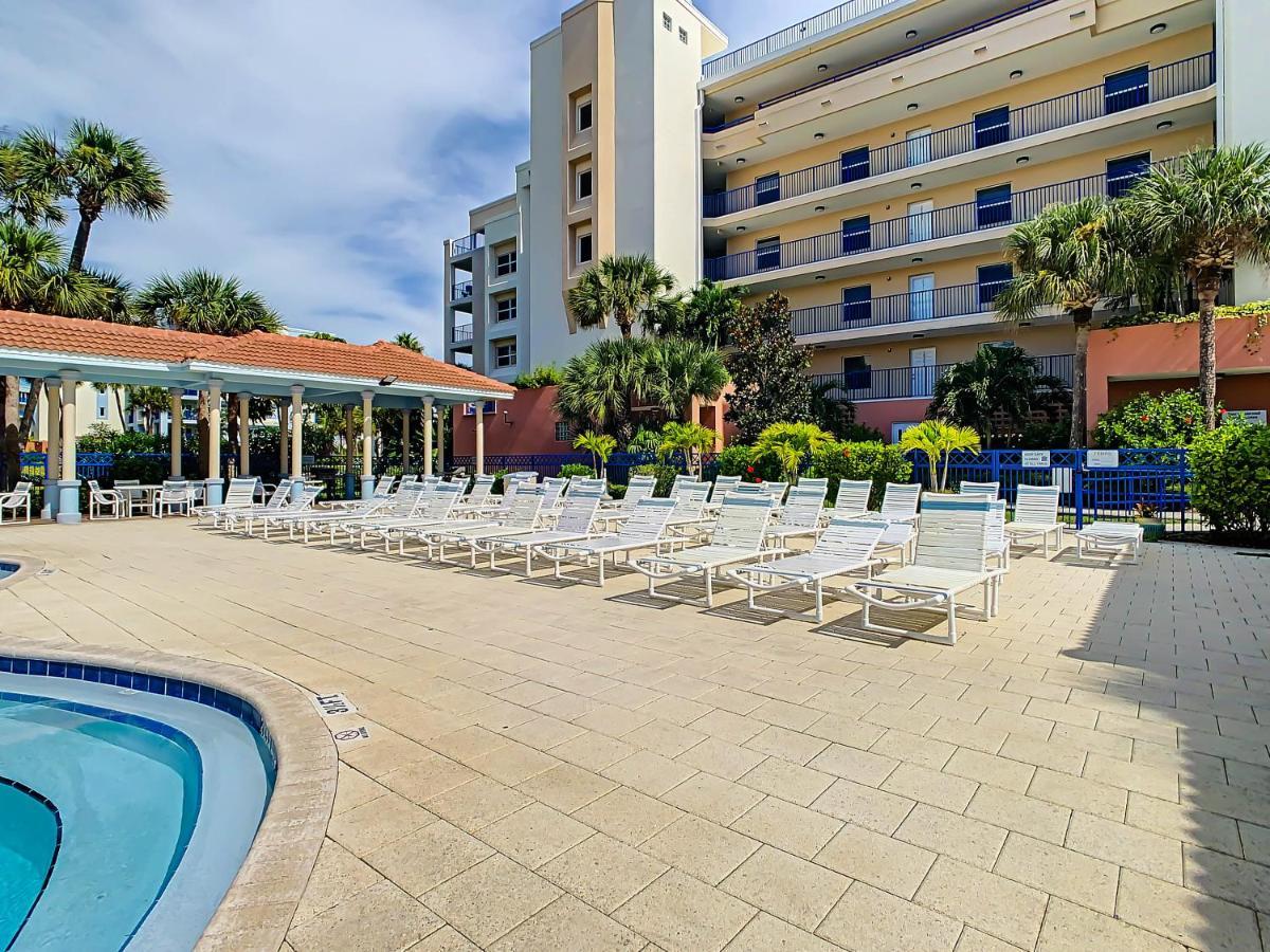 Come Drift Away In This Gorgeous Coastal Themed 2 Bed With Den And 2 Baths Condo. Ow20-303 New Smyrna Beach Exteriér fotografie