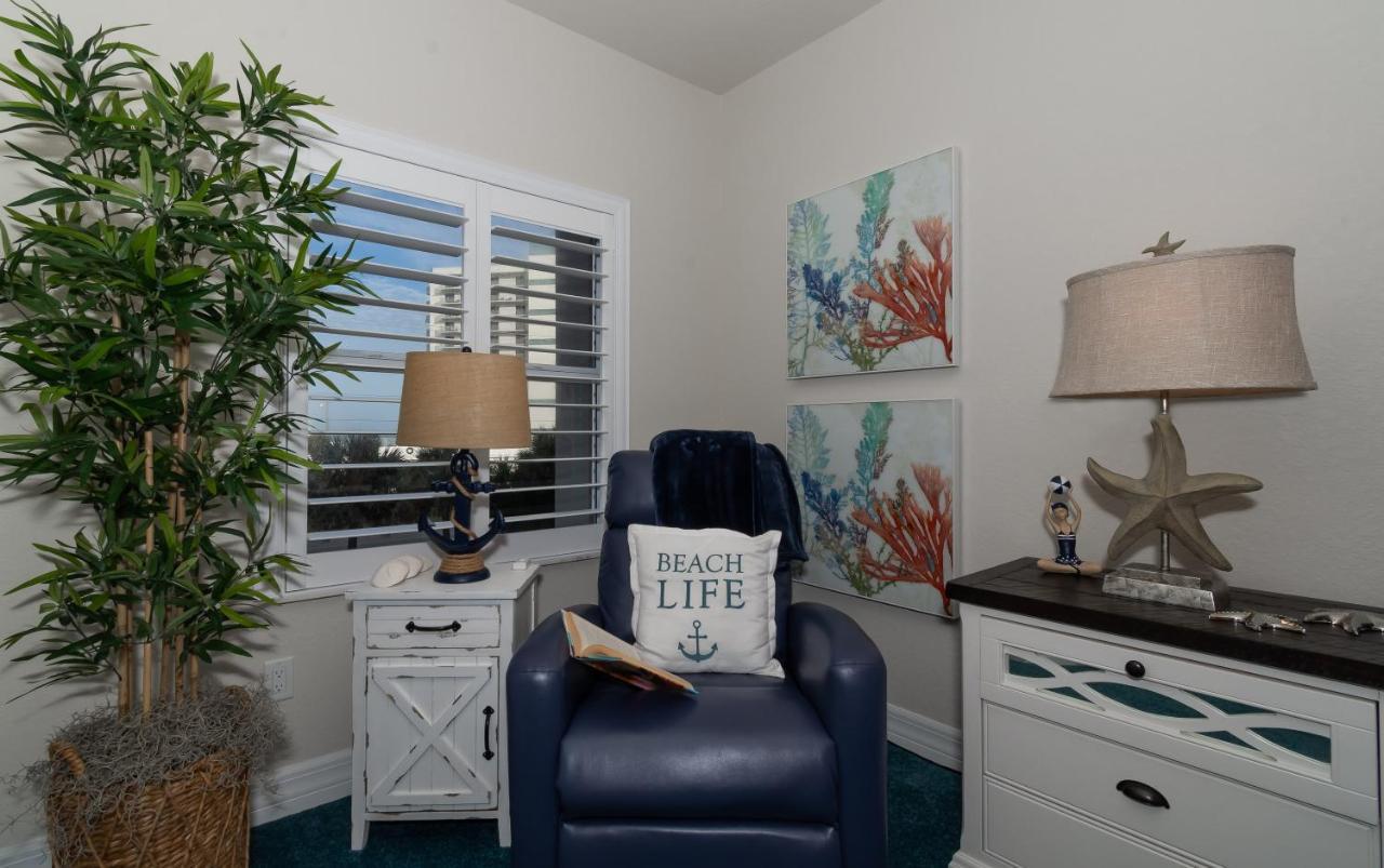 Come Drift Away In This Gorgeous Coastal Themed 2 Bed With Den And 2 Baths Condo. Ow20-303 New Smyrna Beach Exteriér fotografie