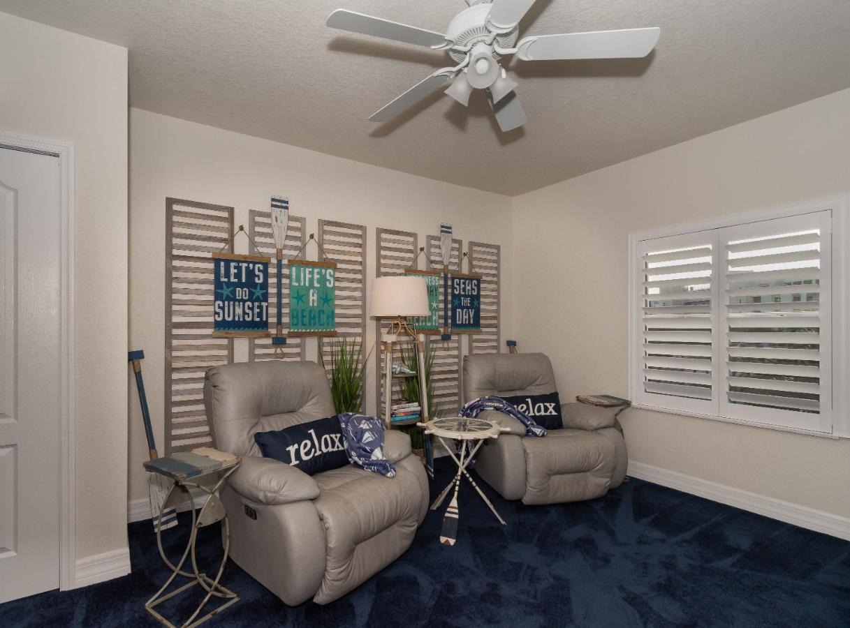 Come Drift Away In This Gorgeous Coastal Themed 2 Bed With Den And 2 Baths Condo. Ow20-303 New Smyrna Beach Exteriér fotografie