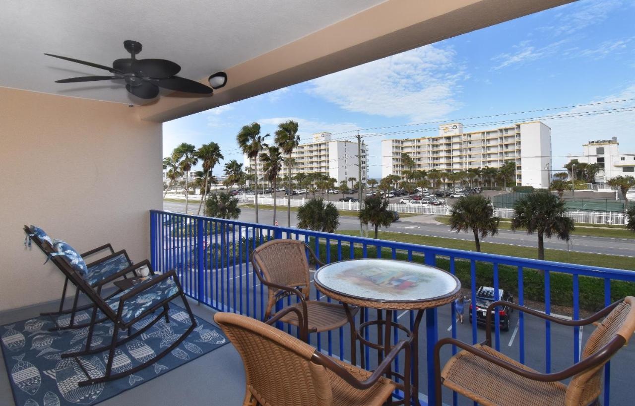 Come Drift Away In This Gorgeous Coastal Themed 2 Bed With Den And 2 Baths Condo. Ow20-303 New Smyrna Beach Exteriér fotografie