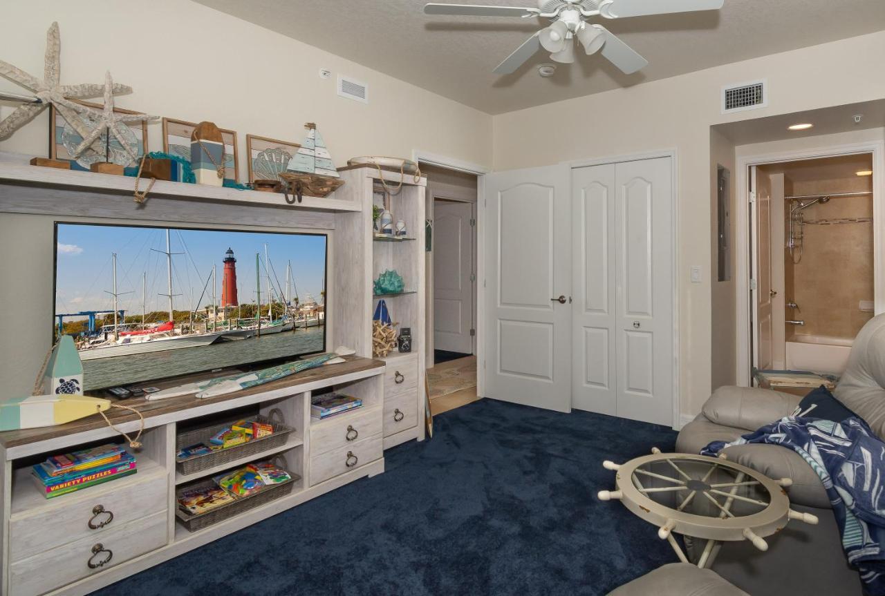 Come Drift Away In This Gorgeous Coastal Themed 2 Bed With Den And 2 Baths Condo. Ow20-303 New Smyrna Beach Exteriér fotografie