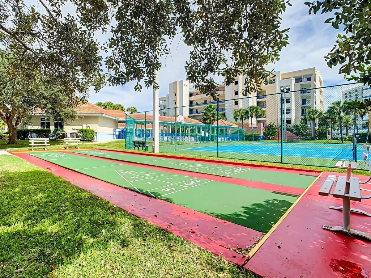 Come Drift Away In This Gorgeous Coastal Themed 2 Bed With Den And 2 Baths Condo. Ow20-303 New Smyrna Beach Exteriér fotografie