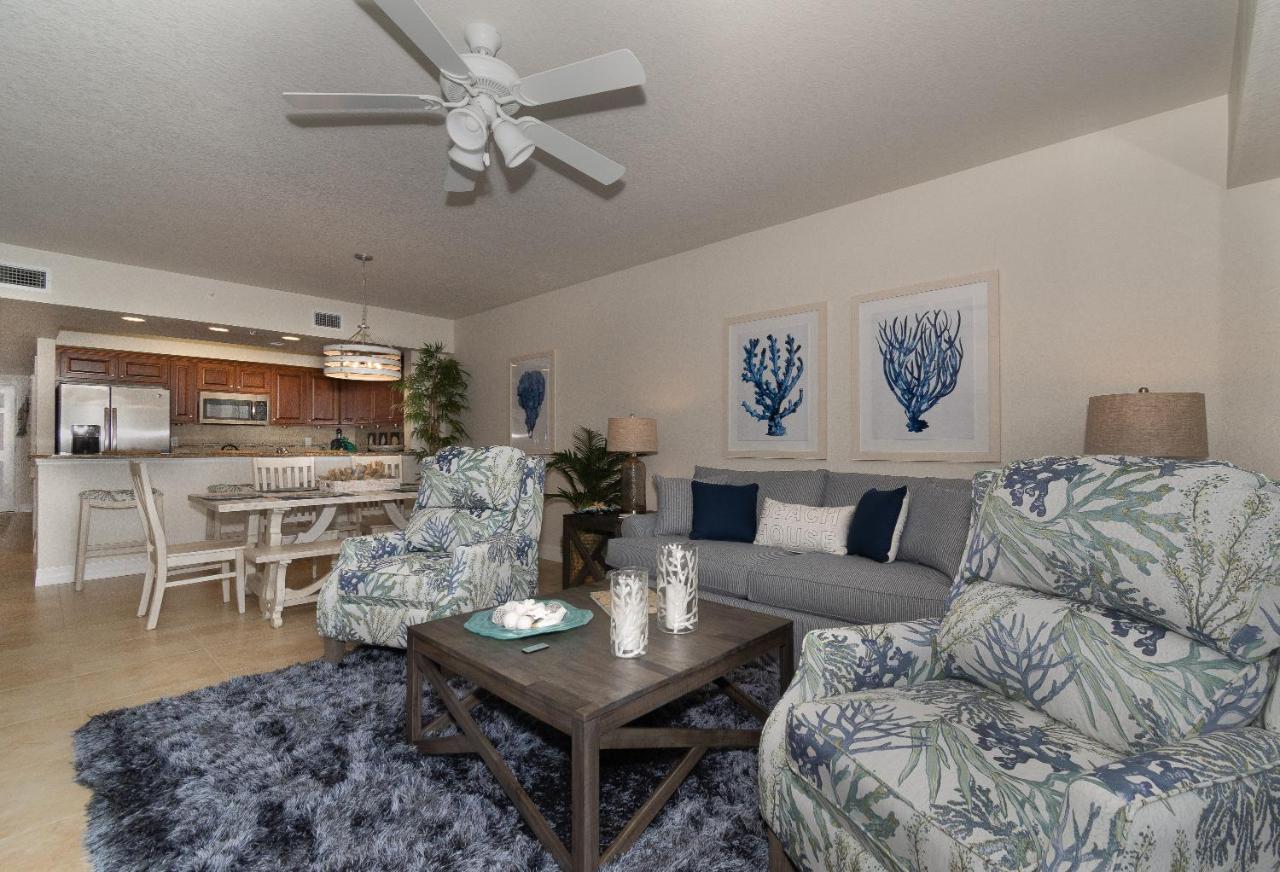 Come Drift Away In This Gorgeous Coastal Themed 2 Bed With Den And 2 Baths Condo. Ow20-303 New Smyrna Beach Exteriér fotografie