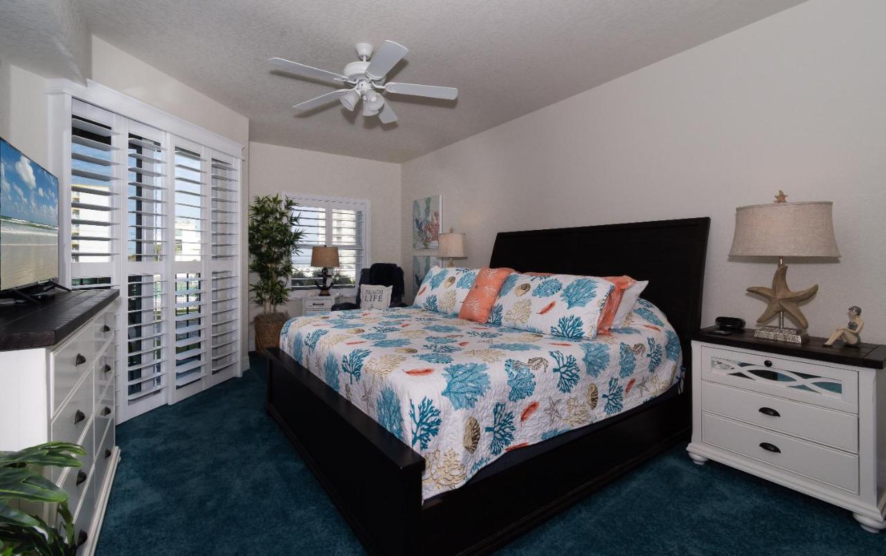 Come Drift Away In This Gorgeous Coastal Themed 2 Bed With Den And 2 Baths Condo. Ow20-303 New Smyrna Beach Exteriér fotografie