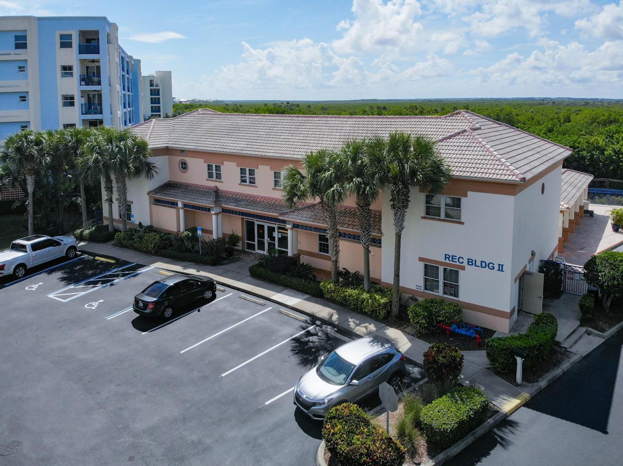 Come Drift Away In This Gorgeous Coastal Themed 2 Bed With Den And 2 Baths Condo. Ow20-303 New Smyrna Beach Exteriér fotografie